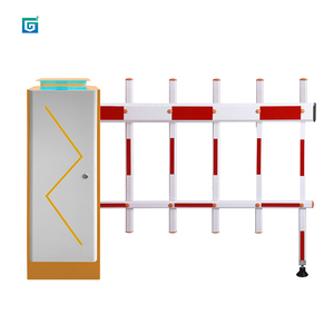 Lối vào điều khiển giao thông hệ thống máy thanh toán vé thiết bị Gat bãi đậu xe cao cấp hệ thống truy cập trả cổng rào cản - Product Image 4
