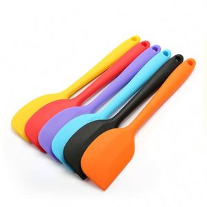 Food Grade <b>Silicone</b> Spatula Long Sustainable <b>Silicone</b> Cooking Spatulas for Bakeware <b>Baking</b> - Product Image 6