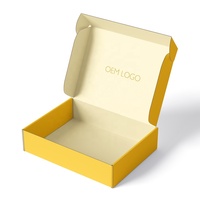 Caja de papel de diseño moderno, embalaje personalizado OEM, caja de papel con logotipo personalizado para calcetines, sujetador de ropa