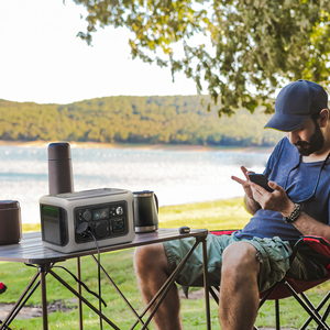 ALLPOWERS-Banque d'alimentation portable d'urgence avec batterie lithium, batterie pour ordinateur portable, 12V, en stock, entrepôt européen - Product Image 6