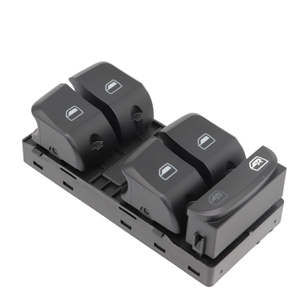 Cho <span class=keywords><strong>Audi</strong></span> A3 A6 A4 Q5 phụ kiện tự động cửa sổ chuyển đổi 2013-2020 A3 2012-2017 A6 2009-2016 A4 2010-2018 Q5 công tắc điện 8k0959851 - Product Image 1