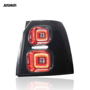 Jushun Land Rover Freelander 2 <b>Tail</b> Light Assembly Led High Brightness <b>Plug</b> And Play - Product Image 4