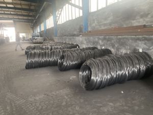Wholesale High Quality 3mm 6mm 8mm Grade 70 SAE1070 72A 72B 77B SWRH 82A 82B 2mm 3mm High Carbon <strong>Spring</strong> Steel <strong>Wire</strong> - Product Image 4