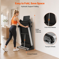 Sensores de Ritmo Cardíaco y Pulso para Cinta de Correr, Monitor de Intensidad de Entrenamiento, Agarre de Pasamanos, Retroalimentación en Tiempo Real, Máquina de Ejercicio para Fitness en Casa