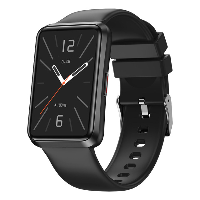 Blood Pressure Heart Rate T58PRO Fitness Band 1.57-inch Multi-Function Mode Smartwatch Smart Health Monitoring IP68 Waterproof