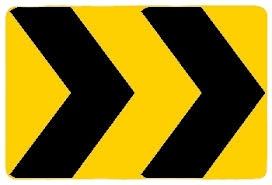 الألومنيوم ، قابلة للطي السلامة على الطرق والحذر من علامات الشوارع - Product Image 3