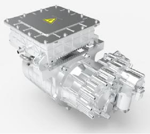 Power 100kw <b>Motor</b> and <b>Controller</b> for 3.5T Vehicles Pure System Solution - Product Image 3