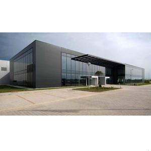 Structure en acier préfabriquée à prix d'usine pour la construction d'entrepôts métalliques, d'ateliers, de hangars, de hangars et de bâtiments de fabrication - Product Image 4