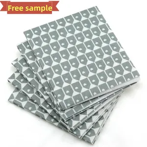 Wholesale Price High Quality Needle Punched Nonwoven Kitchen Dry Wipe Household Cleaning Cloth