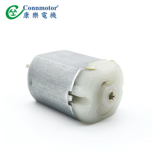 มอเตอร์ขนาดเล็กแบบมีแปรงถ่าน Kangle รุ่น FC280B เสียงรบกวนต่ำ แรงสั่นสะเทือนต่ำ สำหรับเครื่องใช้ไฟฟ้าในบ้านและเครื่องนวด - Product Image 4
