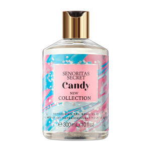 Victoria Fragrance Ladies' Cross-Border Crème Gel Douche Lasting Velvet Petal Water Aromatic Kiss Jasmine Parfum Parfum Femme - Product Image 5