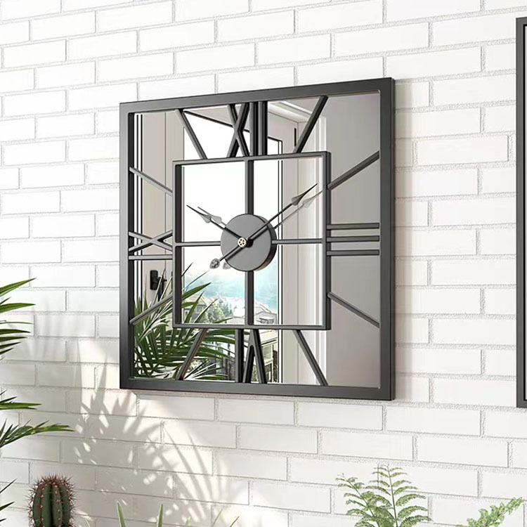 black FUDA033-50-sq-bl-M