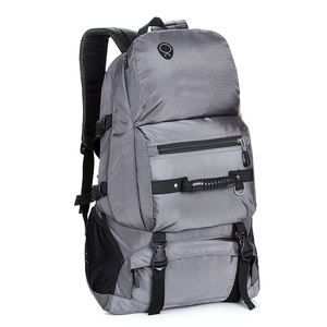 Custom Hiking <b>Backpack</b> Design Classic <b>Travel</b> Lightweight Back Pack Trekking Hiking Waterproof Moutain <b>40l</b> <b>Backpack</b> - Product Image 1