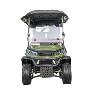Productos Más Vendidos, Carro de Golf Ligero de 2 Plazas para Ocio y Transporte Diario - Product Image 4