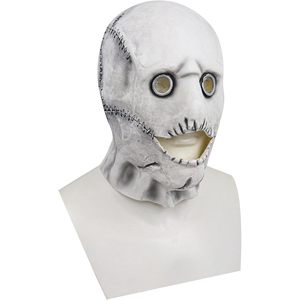 Máscara de Corey Taylor de SINSEN, Máscara de Látex Realista de Terror para Adultos, Accesorios para Fiestas de Halloween, Unisex - Product Image 3