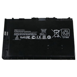 <span class=keywords><strong>Batería</strong></span> Original <span class=keywords><strong>para</strong></span> portátil BT04XL, BT06XL, <span class=keywords><strong>externa</strong></span>, <span class=keywords><strong>para</strong></span> <span class=keywords><strong>HP</strong></span> EliteBook Folio, 9480m, 9470m, BT06XL, 768849-001 - Product Image 3