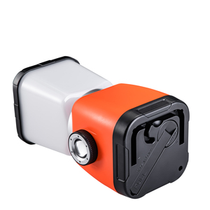 Linterna portátil para acampar al aire libre patio jardín linterna impermeable iluminación tienda colgante campamento <span class=keywords><strong>Radio</strong></span> - Product Image 4