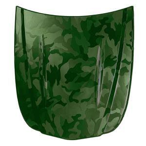 <b>Car</b> Body Sticker Carbon Fiber 3D Pattern Camouflage Camo Ghost Black <b>Car</b> Wrap Vinyl <b>Film</b> TPU PPF - Product Image 1