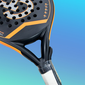 <span class=keywords><strong>Raquette</strong></span> de padel YUEKE Advanced Full Carbon 3K/12K/18K Weave Diamond Shape 360g Équipement professionnel pour les tournois - Product Image 4