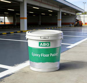 Pintura Epóxica de Alta Calidad para Pisos de Concreto, Resistente al Óxido, con Acabado Brillante, Solución Epóxica Tipo <span class=keywords><strong>Rustoleum</strong></span> para Pisos de Concreto - Product Image 2