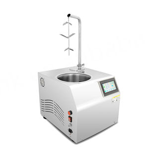 Nouvelle machine à tempérer le chocolat électrique commerciale à haute productivité avec écran tactile et construction en acier inoxydable - Product Image 4