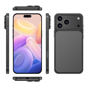 Smartphone 5G d'occasion 17 Pro Max Original Débloqué en Gros Écran HD 6,9" 144Hz Caméra 108MP Deca Core 16 Go RAM Grade A+ - Product Image 1