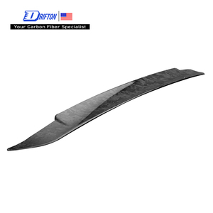 Alerón de Techo Drifton para Bentley Continental GT 2025 en adelante, Estilo MSY, Fibra de Carbono Seca 3K/6K/12K, Acabado Brillante y Mate - Product Image 1