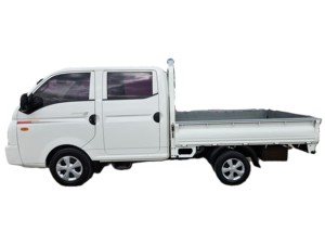 Hyundai Porter 2017, conduite à gauche, diesel, double cabine, pick-up, voiture d'occasion coréenne, export, boîte manuelle, propulsion arrière, 6 places, camion utilitaire - Product Image 3