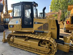 น้ำหนัก 9408 กิโลกรัม รถดันดิน CAT D5K มือสองขนาดเล็ก สำหรับงานก่อสร้าง นำเข้าจากประเทศญี่ปุ่น - Product Image 5