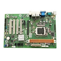 Carte mère industrielle ADVANTECH SIMB-A21 REV.10 08GSAH61003103 ATX, carte CPU, stock d'origine, Intel H61, socket LGA1155