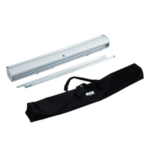 Vật liệu mạnh mẽ ổn định bền sức đề kháng gió tay kéo con lăn cuộn lên đứng có thể thu vào biểu ngữ - Product Image 6