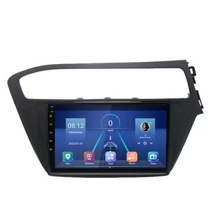 Radio de coche Android de 9 pulgadas para <span class=keywords><strong>HYUNDAI</strong></span> <span class=keywords><strong>I20</strong></span> <span class=keywords><strong>2018</strong></span> con estéreo de coche MP5 GPS Multimedia WiFi - Product Image 4