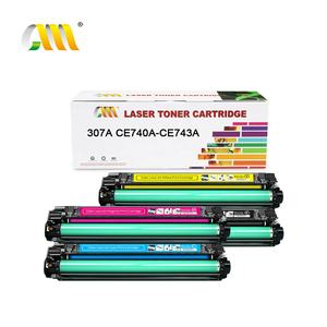 ตลับหมึกโทนเนอร์ HP 307A ใช้แทนตลับหมึกโทนเนอร์ hp cp5225dn สำหรับเครื่องพิมพ์ HP Color Laserjet CP5225 CP5225n CP5225dn - Product Image 3