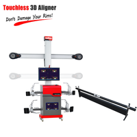 Machine d'alignement des roues 3D Lawrence Offre Spéciale Équilibrage et alignement des roues Produit de qualité supérieure pour l'entretien des roues