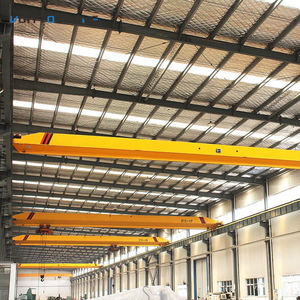 Grúa Puente Monoviga LD de 1, 3, 5, 10, 15 y 20 Toneladas para Taller, en Venta - Product Image 4