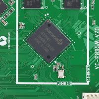 Placa de Desarrollo Industrial Integrada PORTWORLD RK3566 Android/Linux 2GB RAM 32GB Almacenamiento RJ45 USB 4G LTE Publicidad