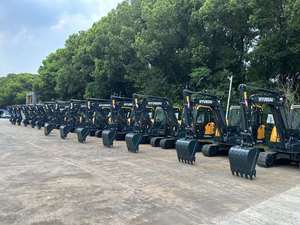 Nueva Excavadora Caterpillar 305.5, Excavadora Cat 305.5 de 5 Toneladas, 5.5 Toneladas, Excavadora CAT 303 305 306 con Cuchilla - Product Image 4