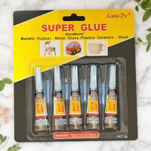 กาวอีพ็อกซี่ไซยาโนอะคริเลตกันน้ำแห้งมากจำเป็นสำห<span class=keywords><strong>รับ</strong></span>การซ่อมแซม<span class=keywords><strong>พื้น</strong></span>ไม้ทางการแพทย์ - Product Image 4