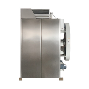 <strong>Heavy</strong> <strong>duty</strong> Fully Automatic <strong>50kg</strong> Stainless Steel Clothes <strong>Dryer</strong> for Hotel Towel Drying <strong>Machine</strong> LPG 2-Year Warranty - Product Image 3