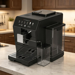 Machine à café intelligente portable rechargeable par USB, mini format, cafetière automatique intelligente pour les voyages, le camping en plein air et la maison - Product Image 3