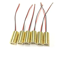 Harga Pabrik Modul Laser Garis 520nm 5mW untuk Inspeksi Industri