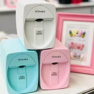 Portable Nail Art Machine for Salon-Quality Manicure and Pedicure for Perfect Nails at Home Nail Polishing Filing Shaping - Product Image 1