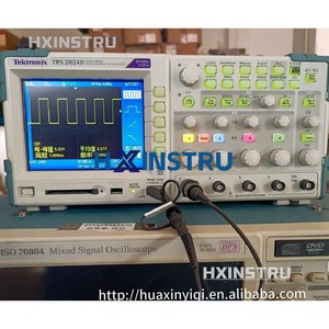 TDS2024B ออสซิลโลสโคป4CH 2GS 200MHz มือสองจาก Tektronix - Product Image 2