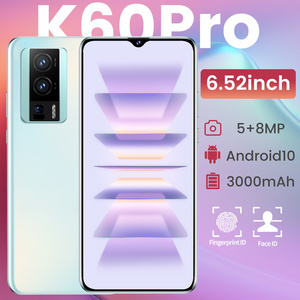 K60 Pro 5G Smartphone 12GB/256GB NFC Android 10 <span class=keywords><strong>Monitor</strong></span> de Ritmo Cardíaco Francés y Alemán Operativo LTE Celular Dropshipping - Product Image 4