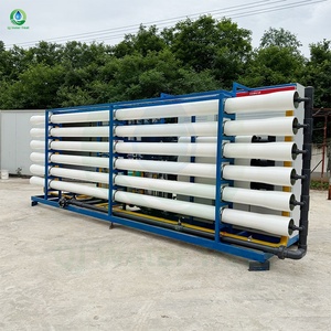 Système de purification d'eau <span class=keywords><strong>RO</strong></span> de qualité alimentaire 30TPH avec configuration bipolaire en option et pièces de marque mondiale pour l'industrie des boissons - Product Image 3