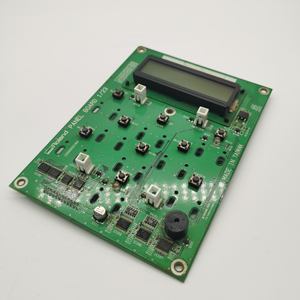 Panel de Control Original Roland Usado para Impresoras de Inyección de Tinta VS640/VS640I - Repuesto de Tinta Solvente Origen Japón - Product Image 5