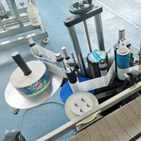 Servomoteur pompe à Rotor entièrement automatique crème miel Eadible huile de remplissage capsulage et Machine d'étiquetage contrôle Plc