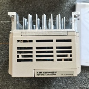 อินเวอร์เตอร์ปรับความถี่ยาสกาวะ CIMR-VB4A0002BBA 400V IP20 V F ควบคุมการใช้งานในอุตสาหกรรม - Product Image 3