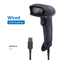 Lecteur de codes-barres 1D 2D Pos Mart NT-M10, vente chaude
