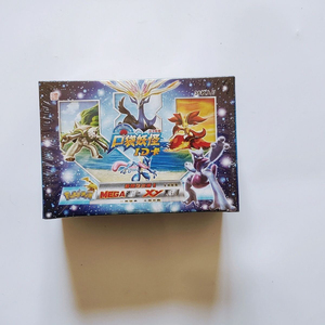 การ์ดโปเกมอนเมก้า <span class=keywords><strong>XY</strong></span> สำหรับชุดการ์ดกล่องกระดาษสำหรับสะสม - Product Image 5